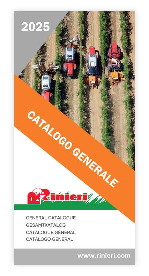 Catálogo Rinieri 2025