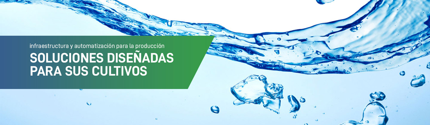 Infraestructura y Automatizacion Riego