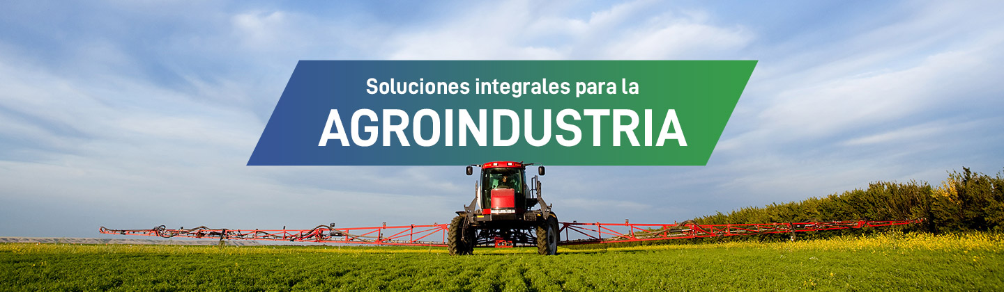 Soluciones Integrales para la Agroindustria